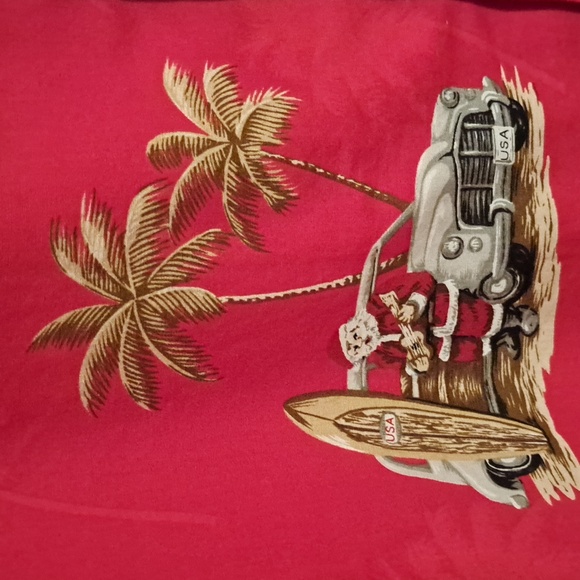 Pacific Legend Christmas Shirt. 3X - Picture 5 of 8